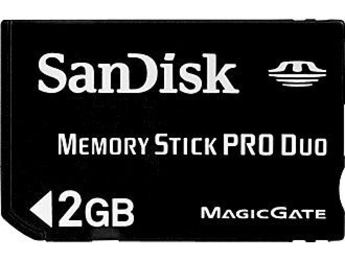 Memory Card Memory Stick Pro Duo, un concentrato di efficienza racchiuso in un guscio extra-cute! La MS ha una memoria interna per archiviare e trasferire musica, foto, video, documenti e tanto altro...non farti ingannare dalle sue dimensioni: è tascabile ma è ultra veloce!
